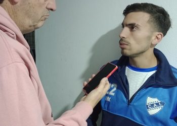 Forte “Por mi pasado en Mataderos, es un clásico enfrentar y ganarle a Villa”
