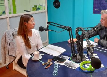 Rocío Zabaljauregui “En esta edición hay más de 100 comercios adheridos a NecoDescuentos”.