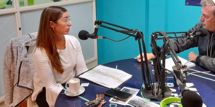 Rocío Zabaljauregui “En esta edición hay más de 100 comercios adheridos a NecoDescuentos”.