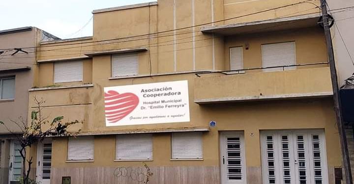 La feria de la cooperadora con nueva sede