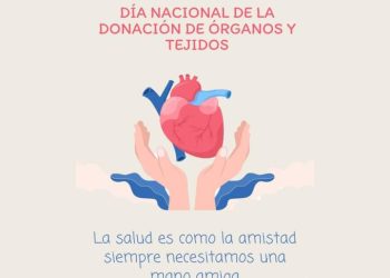 Hoy es el Día Nacional de la donación de órganos
