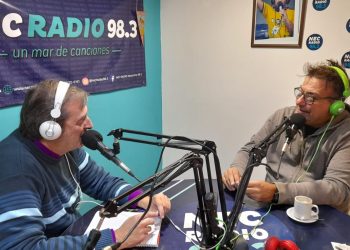Leandro Torcianti “Me emociona ver la respuesta de la gente a través de Actitud Solidaria”