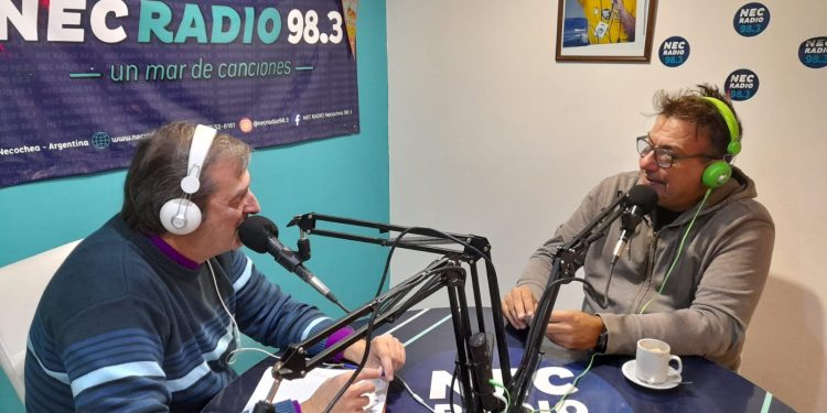 Leandro Torcianti “Me emociona ver la respuesta de la gente a través de Actitud Solidaria”