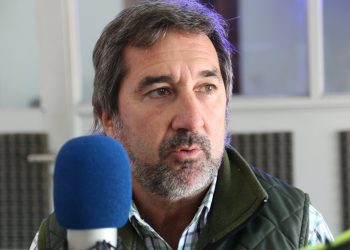 Alejandro Issín, es el nuevo Gerente General de la Usina Popular Cooperativa. Fue elegido con un fuerte respaldo del gremio de Luz y Fuerza