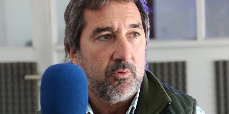 Alejandro Issín, es el nuevo Gerente General de la Usina Popular Cooperativa. Fue elegido con un fuerte respaldo del gremio de Luz y Fuerza