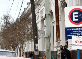 No habrá servicio de Estacionamiento Medido durante el fin de semana largo