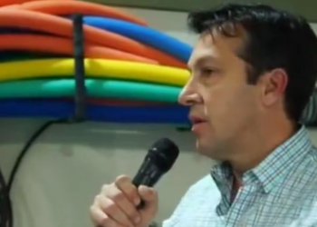 Arturo Rojas anunció que Todos al Agua también estará en La Dulce
