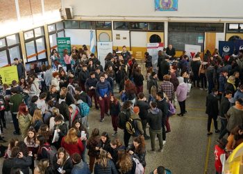Para mostrar la variada oferta local, este miércoles se realiza la ExpoEducativa 2023. Hasta las 15.00 hs.