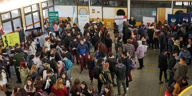 Para mostrar la variada oferta local, este miércoles se realiza la ExpoEducativa 2023. Hasta las 15.00 hs.