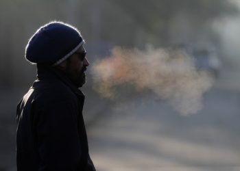 ¡La humedad, señoras y señores, se vino con el invierno!