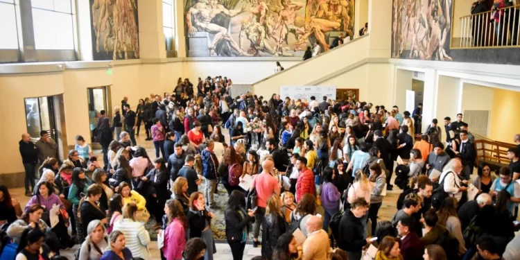 Comienza en Mar del Plata el Congreso Productivo Bonaerense. Vías navegables,Desarrollo y Soberanía abre el evento