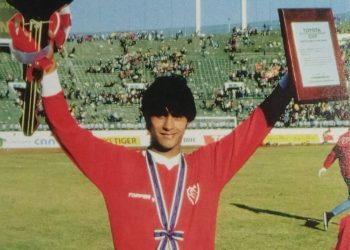 Un campeón del Mundo de Independiente en Necochea