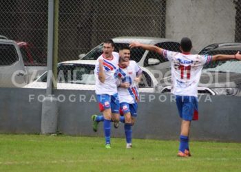 Cinco adelantos en la fecha 13 de la Liga Necochea de Fútbol