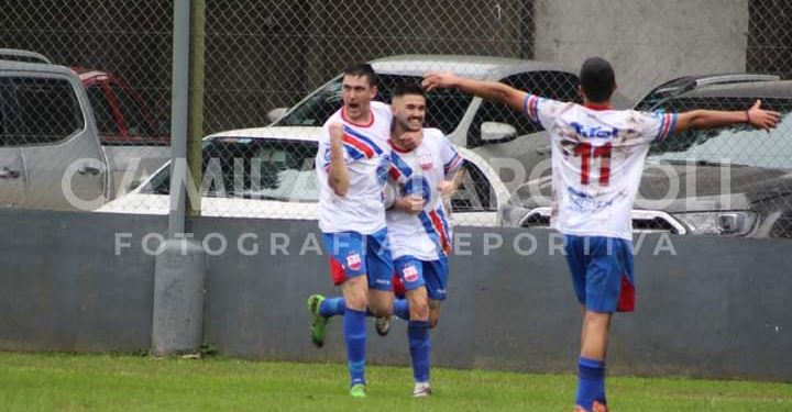 Cinco adelantos en la fecha 13 de la Liga Necochea de Fútbol
