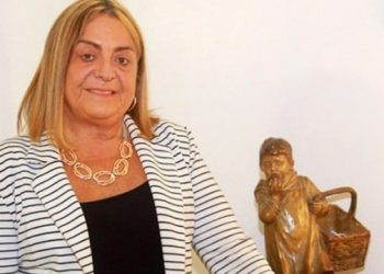 Falleció Marta Guariglia