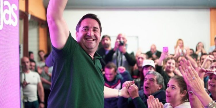 Primicia de Diario NQ: Guillermo Sánchez confirmado como primer precandidato a concejal de Arturo Rojas