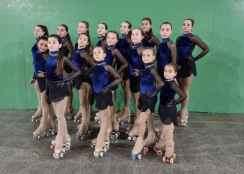 Cuarta fecha de interclubes para Sketing Queens