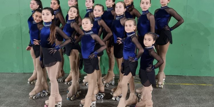 Cuarta fecha de interclubes para Sketing Queens