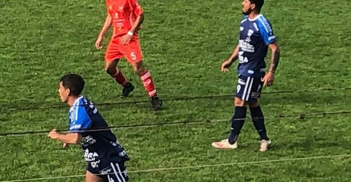 Mataderos lo ganó en el descuento y fue tablas Rivadavia ante Sportivo