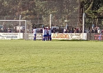 Del Valle único puntero en la zona B y tremendo empate de Estación con 9 jugadores