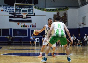 Rivadavia metió un enorme triunfo ante el líder Kimberley