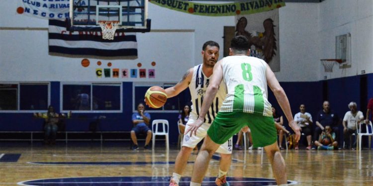 Rivadavia metió un enorme triunfo ante el líder Kimberley