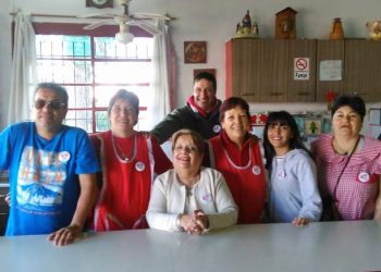 El próximo domingo será el Segundo Baratillo del “Comedor