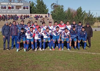 Del Valle sigue su racha ganadora y se encariña con la punta