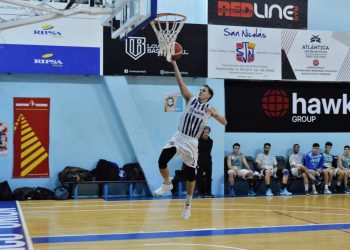 Rivadavia ante SMATA, otra noche de basquet prometedora por la Asociación Marplatense