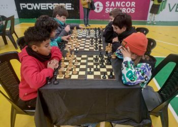 Doce ajedrecistas locales presentes en el Gran Prix del Atlántico