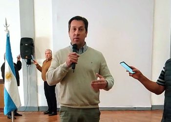 Arturo Rojas, en el día del periodista: “Precisamos de ustedes para que la gente se informe de lo que hacemos y rendir cuenta ante ellos a través de los medios”