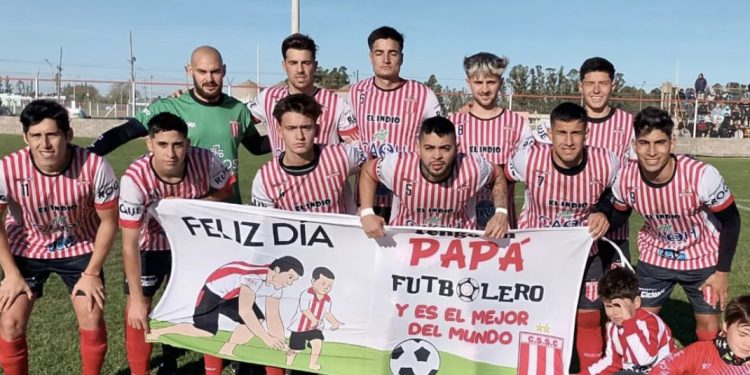 Villa Díaz Vélez derrotó a Rivadavia y Sportivo le ganó a Ministerio completando la fecha del fútbol local