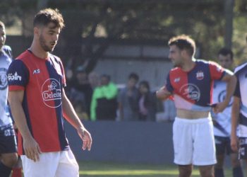 Agustín Gómez “Estoy cómodo en Italia, juego al fútbol y vivo en un lugar muy parecido a Necochea”