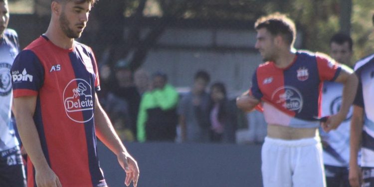 Agustín Gómez “Estoy cómodo en Italia, juego al fútbol y vivo en un lugar muy parecido a Necochea”