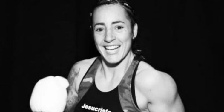 Jorgelina Guanini “amo Necochea y me encantaría boxear acá, pero lo veo casi imposible”