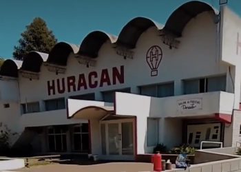 104 años del Club Huracán. Marcelo Cascino “estamos muy felices por el presente del Club, dónde concurren alrededor de 2500 personas por día”