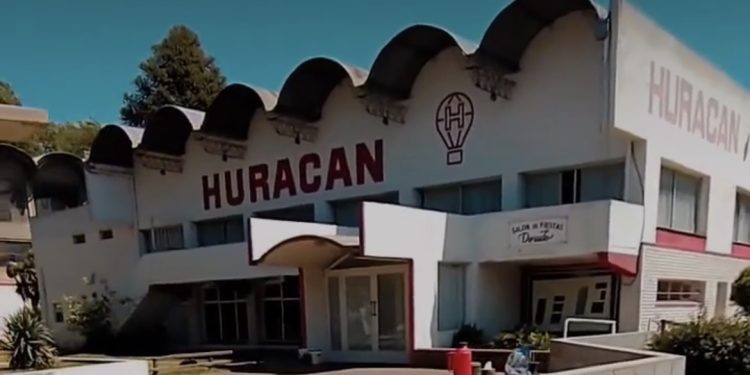 104 años del Club Huracán. Marcelo Cascino “estamos muy felices por el presente del Club, dónde concurren alrededor de 2500 personas por día”