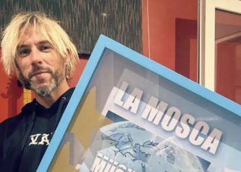 Del Barrio Fonavi a la final del Mundo con Messi en Dubai. Pedro Oholeguy premiado