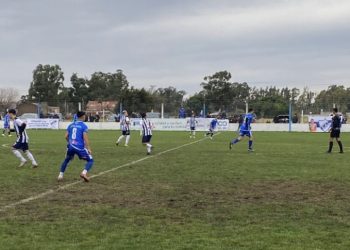 Rivadavia dio la gran sorpresa y le ganó a Independiente en San Cayetano