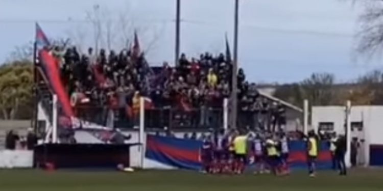 Gimnasia venció a Sportivo. Ganaron el Defe de Quequén y Estación