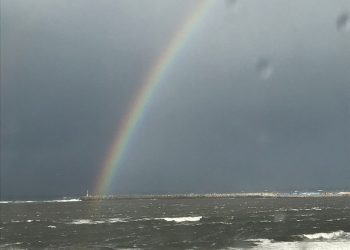 A sacar los paraguas