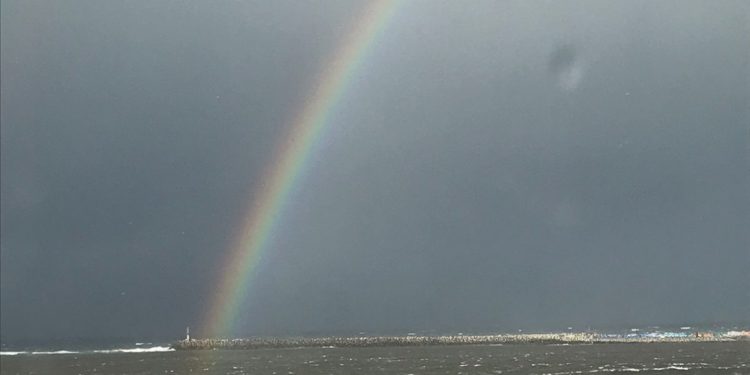 A sacar los paraguas