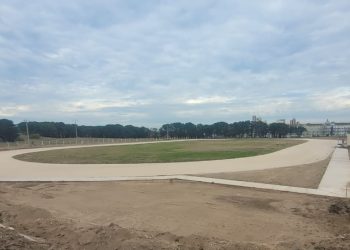 Mauro Cabrera “La Pista de Atletismo va a generar un antes y un después para nuestro deporte”