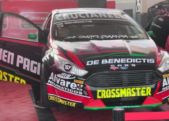 Turismo Nacional en Posadas. Se presenta Juan Bautista De Benedictis