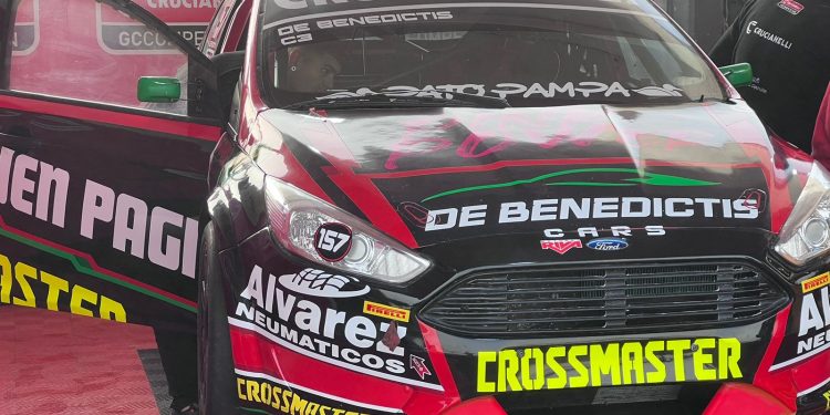 Turismo Nacional en Posadas. Se presenta Juan Bautista De Benedictis