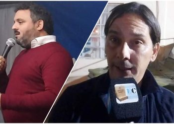 El Frente de Todos va presentando a sus candidatos