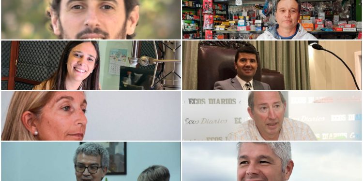 Las indefiniciones nacionales retrasan los armados en el pago chico