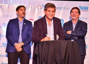 Lobería en el primer encuentro de la Red Bonaerenses de Centros Universitarios