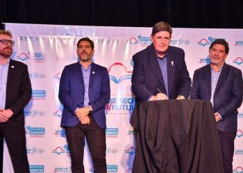 San Cayetano sigue sumando más oferta educativa universitaria