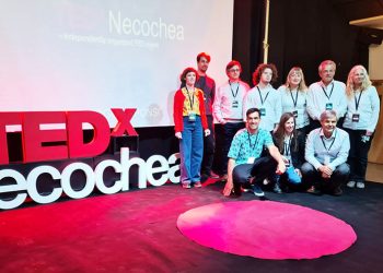 En Julio se vienen las charlas TED en Necochea